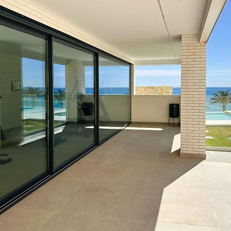 Lantia. Amaneceres De Ensueno Y Piscina Con Vistas Apartment เอลกัมเปโญ ภายนอก รูปภาพ