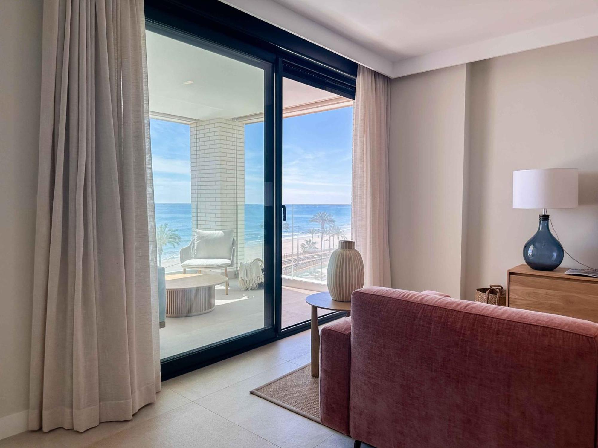 Lantia. Amaneceres De Ensueno Y Piscina Con Vistas Apartment เอลกัมเปโญ ภายนอก รูปภาพ