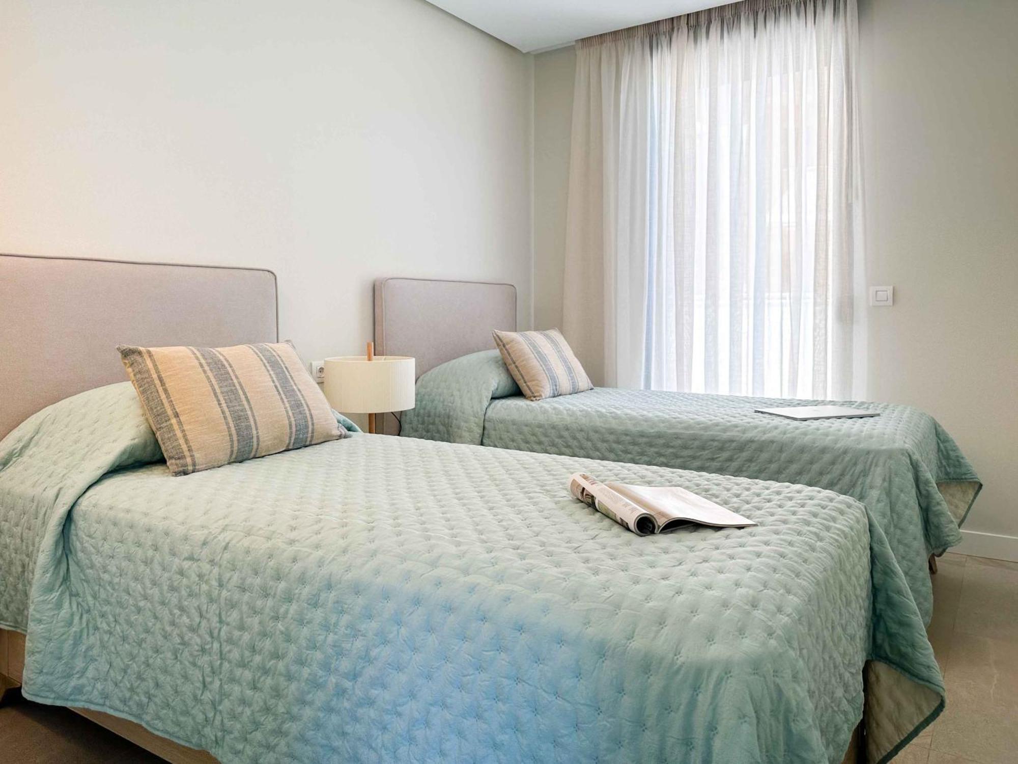 Lantia. Amaneceres De Ensueno Y Piscina Con Vistas Apartment เอลกัมเปโญ ภายนอก รูปภาพ