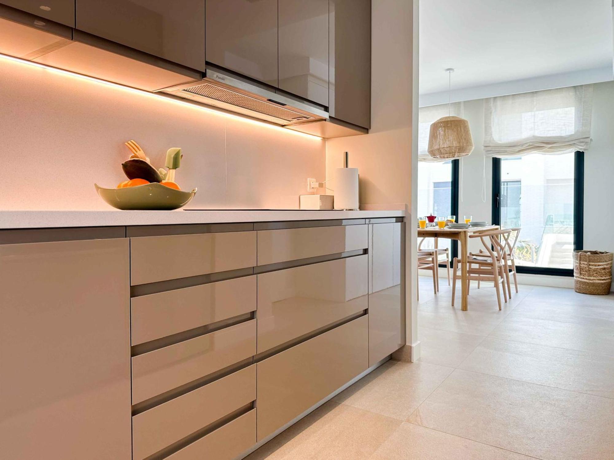 Lantia. Amaneceres De Ensueno Y Piscina Con Vistas Apartment เอลกัมเปโญ ภายนอก รูปภาพ