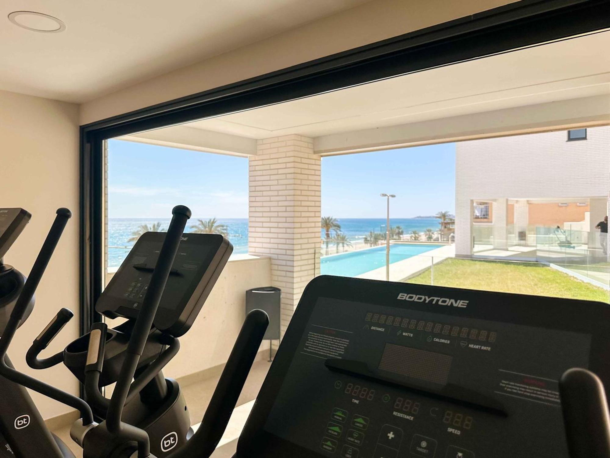Lantia. Amaneceres De Ensueno Y Piscina Con Vistas Apartment เอลกัมเปโญ ภายนอก รูปภาพ
