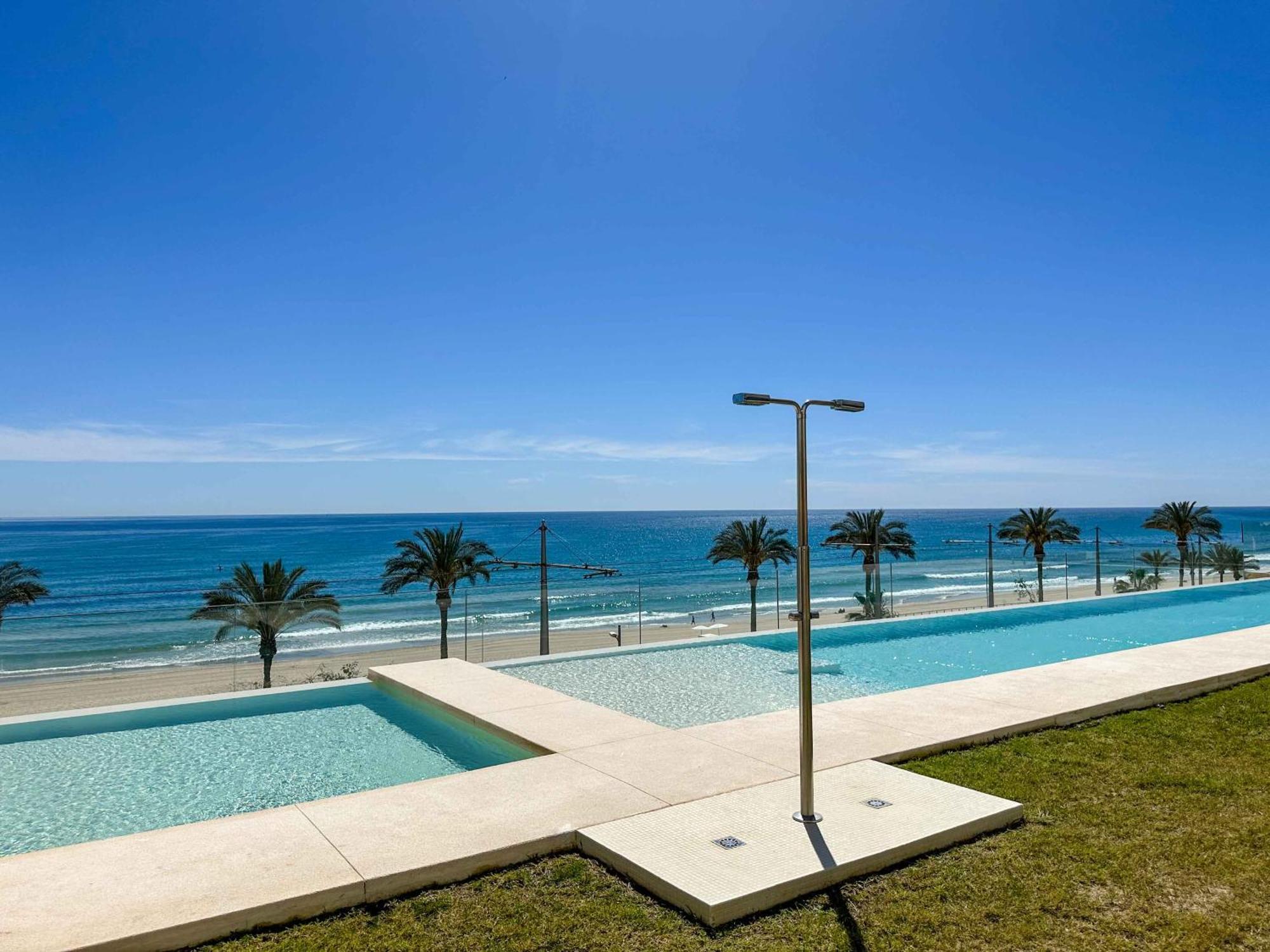 Lantia. Amaneceres De Ensueno Y Piscina Con Vistas Apartment เอลกัมเปโญ ภายนอก รูปภาพ