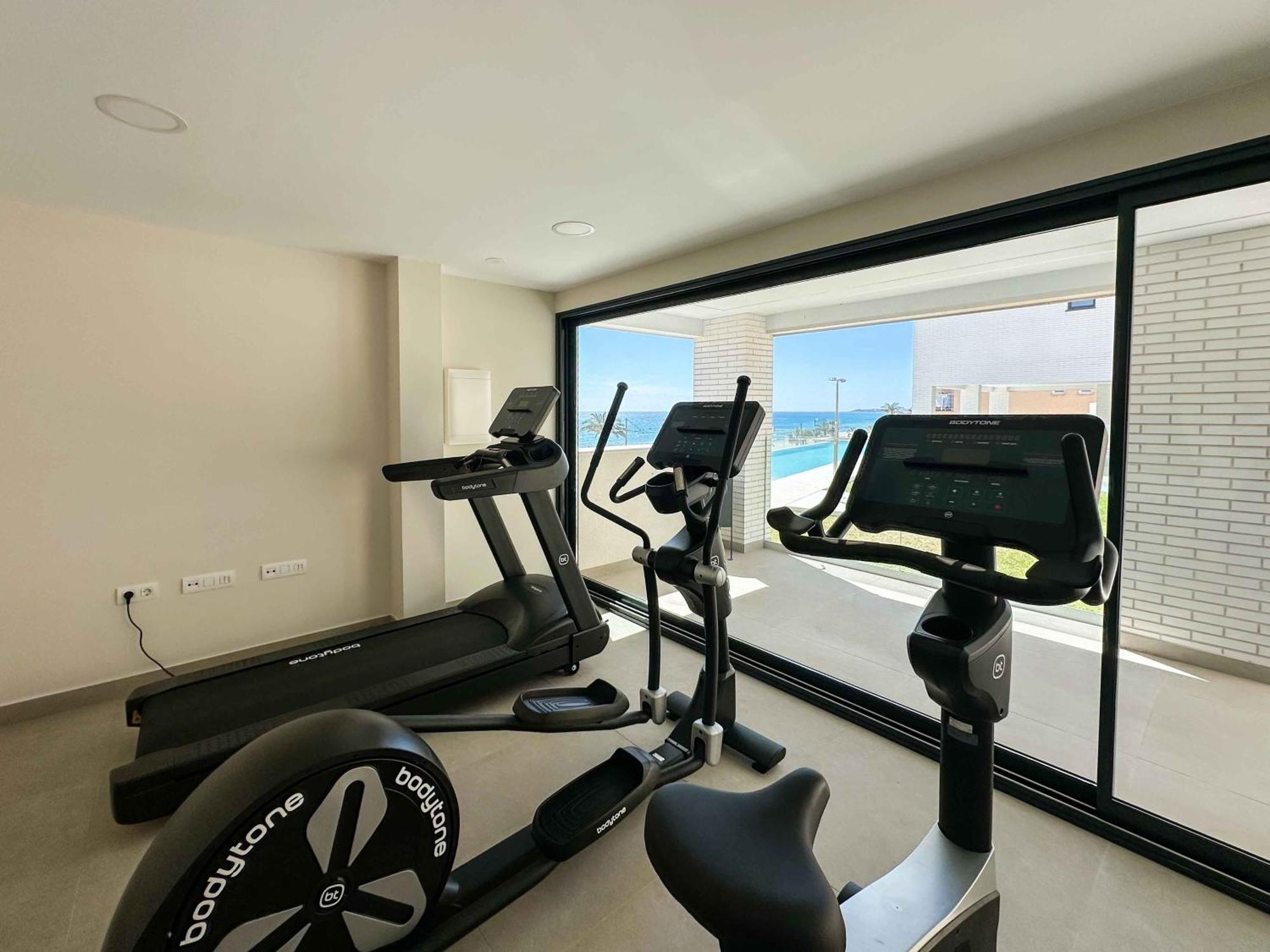 Lantia. Amaneceres De Ensueno Y Piscina Con Vistas Apartment เอลกัมเปโญ ภายนอก รูปภาพ