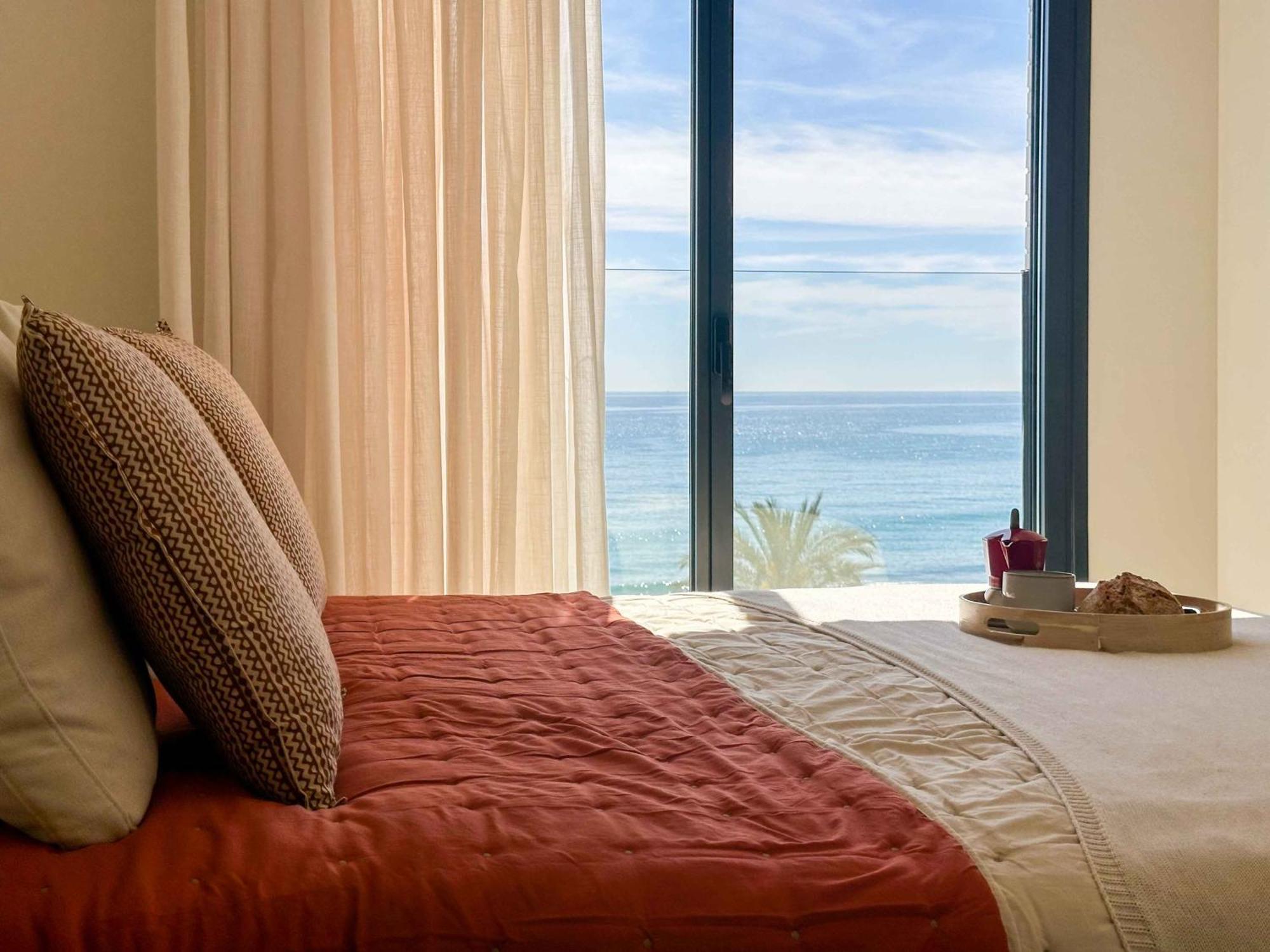 Lantia. Amaneceres De Ensueno Y Piscina Con Vistas Apartment เอลกัมเปโญ ภายนอก รูปภาพ