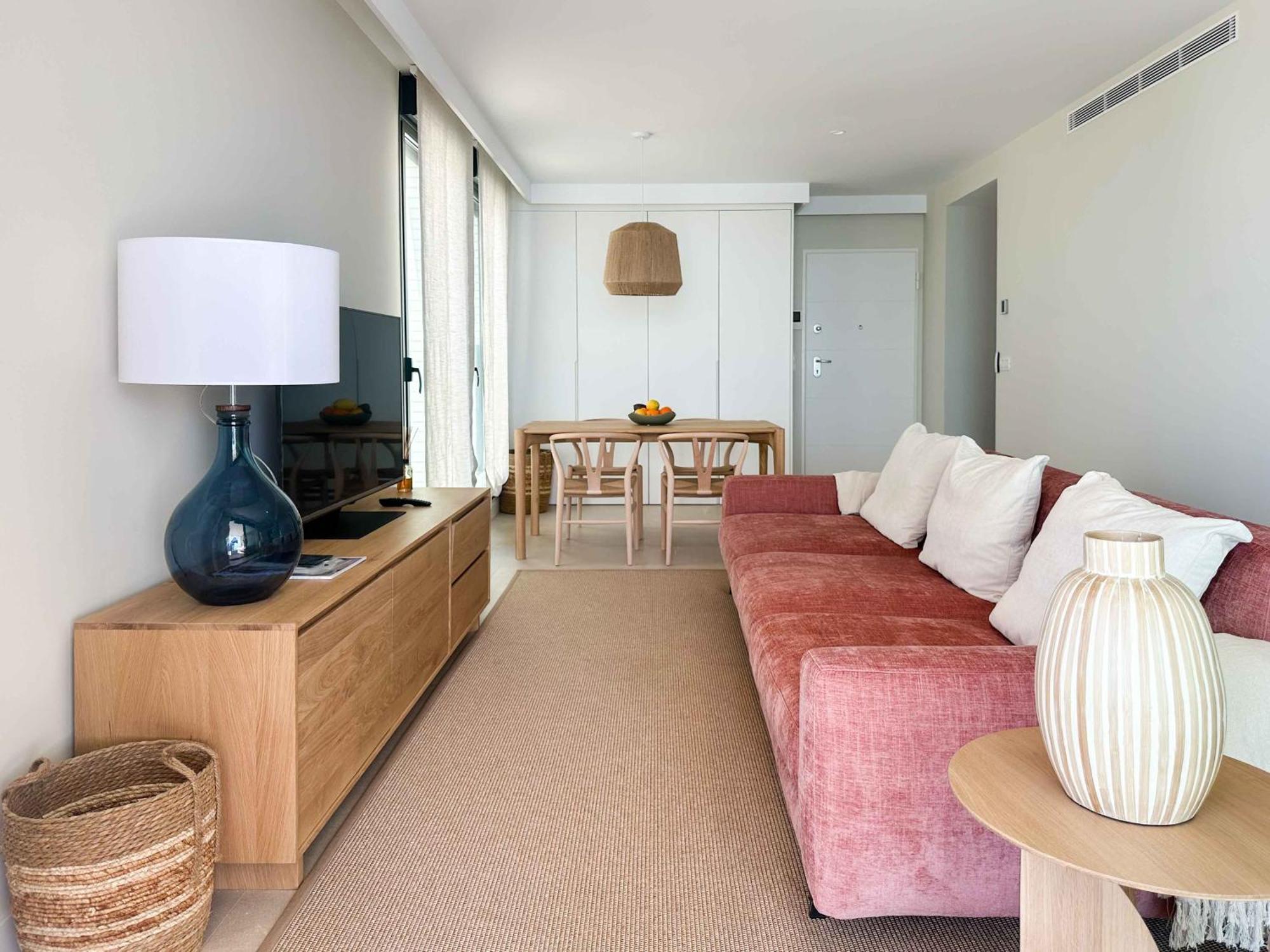 Lantia. Amaneceres De Ensueno Y Piscina Con Vistas Apartment เอลกัมเปโญ ภายนอก รูปภาพ