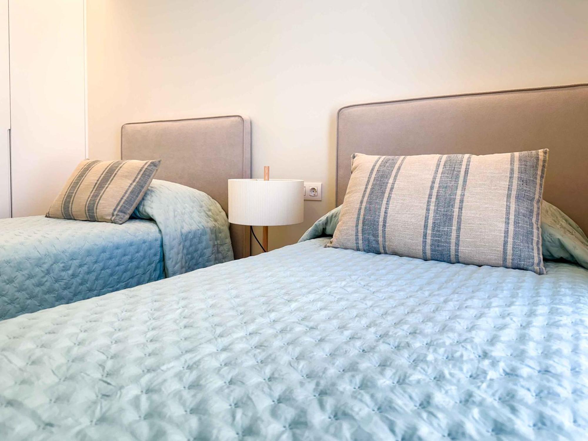 Lantia. Amaneceres De Ensueno Y Piscina Con Vistas Apartment เอลกัมเปโญ ภายนอก รูปภาพ