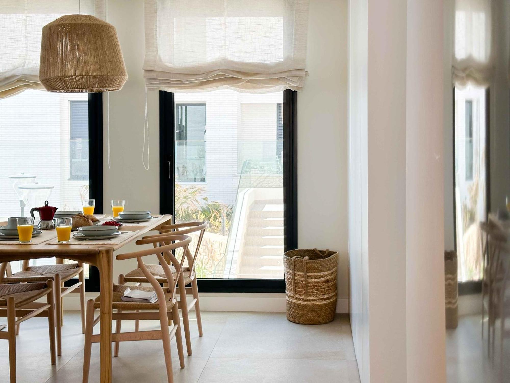 Lantia. Amaneceres De Ensueno Y Piscina Con Vistas Apartment เอลกัมเปโญ ภายนอก รูปภาพ