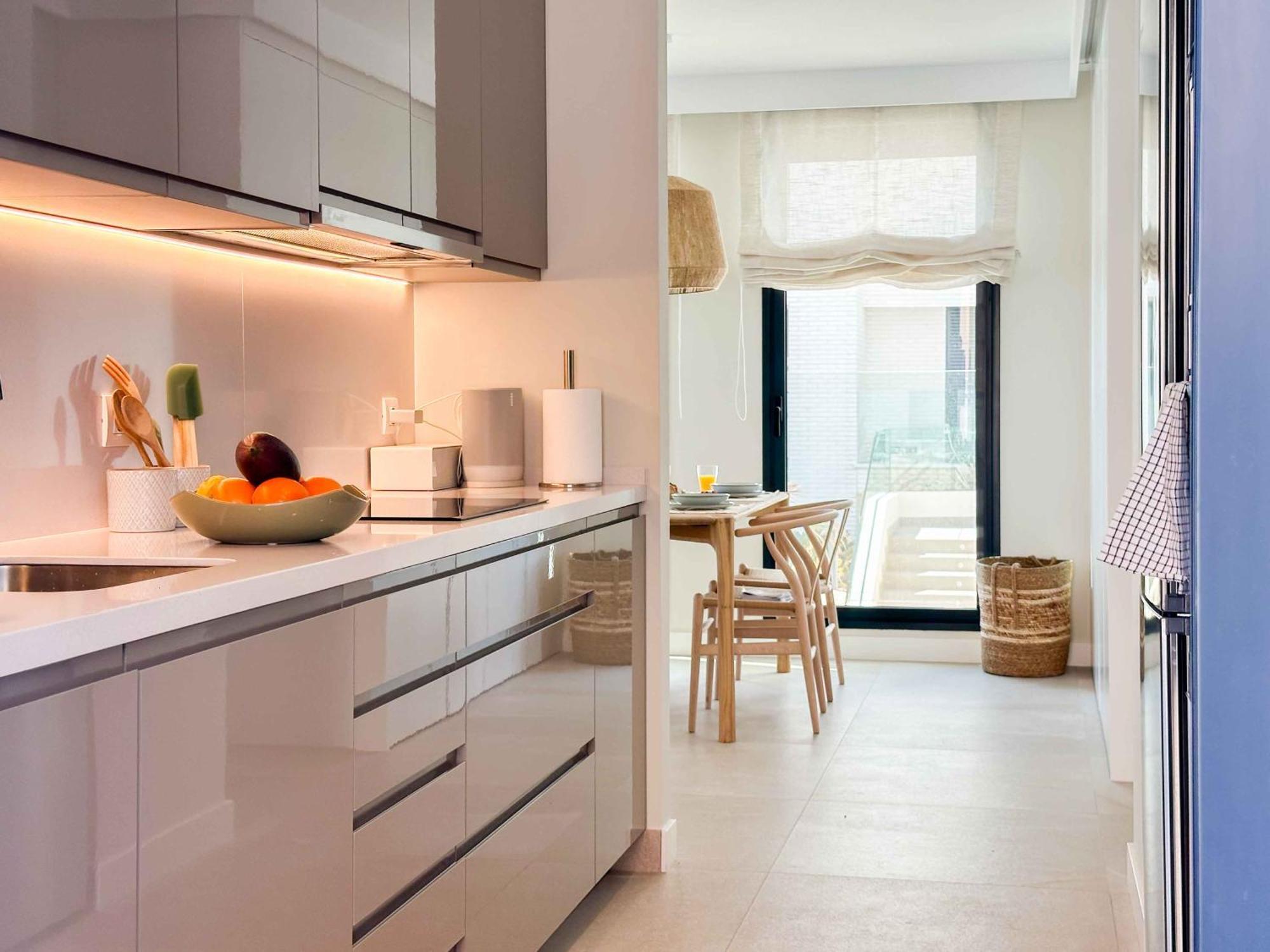 Lantia. Amaneceres De Ensueno Y Piscina Con Vistas Apartment เอลกัมเปโญ ภายนอก รูปภาพ