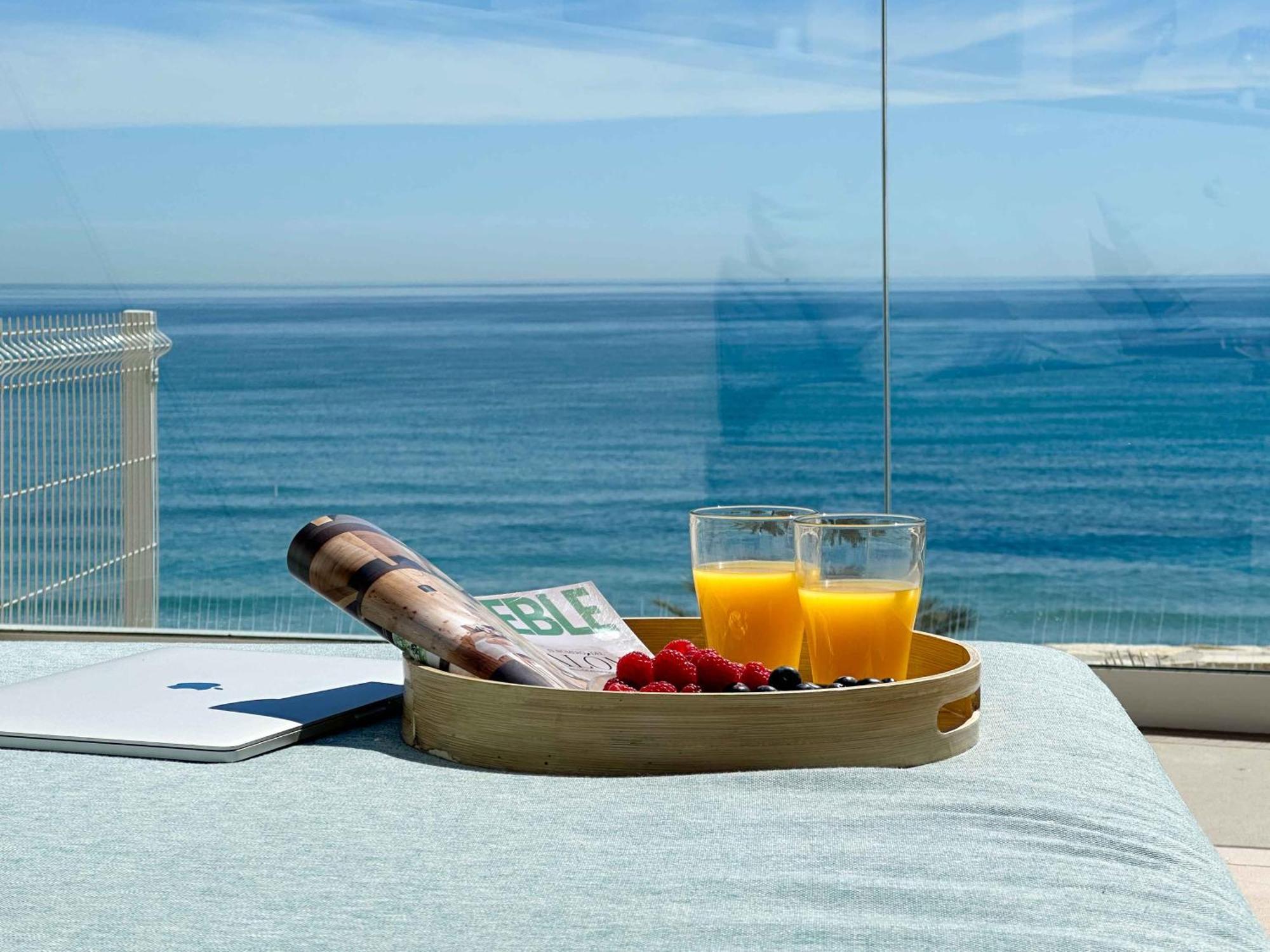 Lantia. Amaneceres De Ensueno Y Piscina Con Vistas Apartment เอลกัมเปโญ ภายนอก รูปภาพ