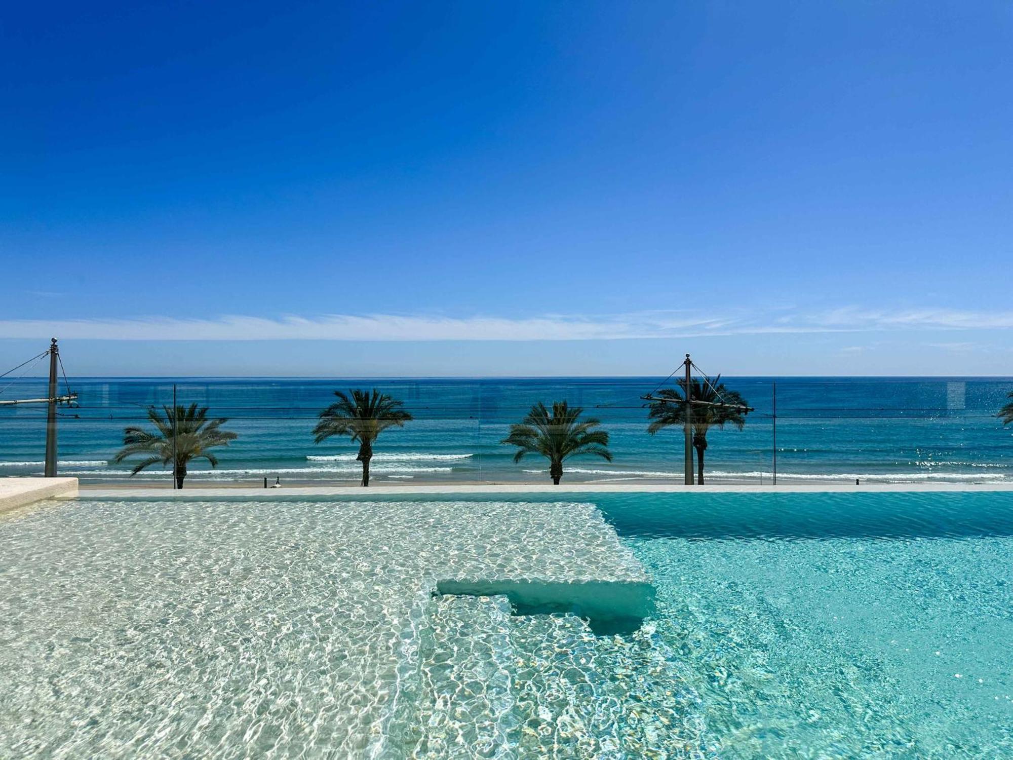 Lantia. Amaneceres De Ensueno Y Piscina Con Vistas Apartment เอลกัมเปโญ ภายนอก รูปภาพ