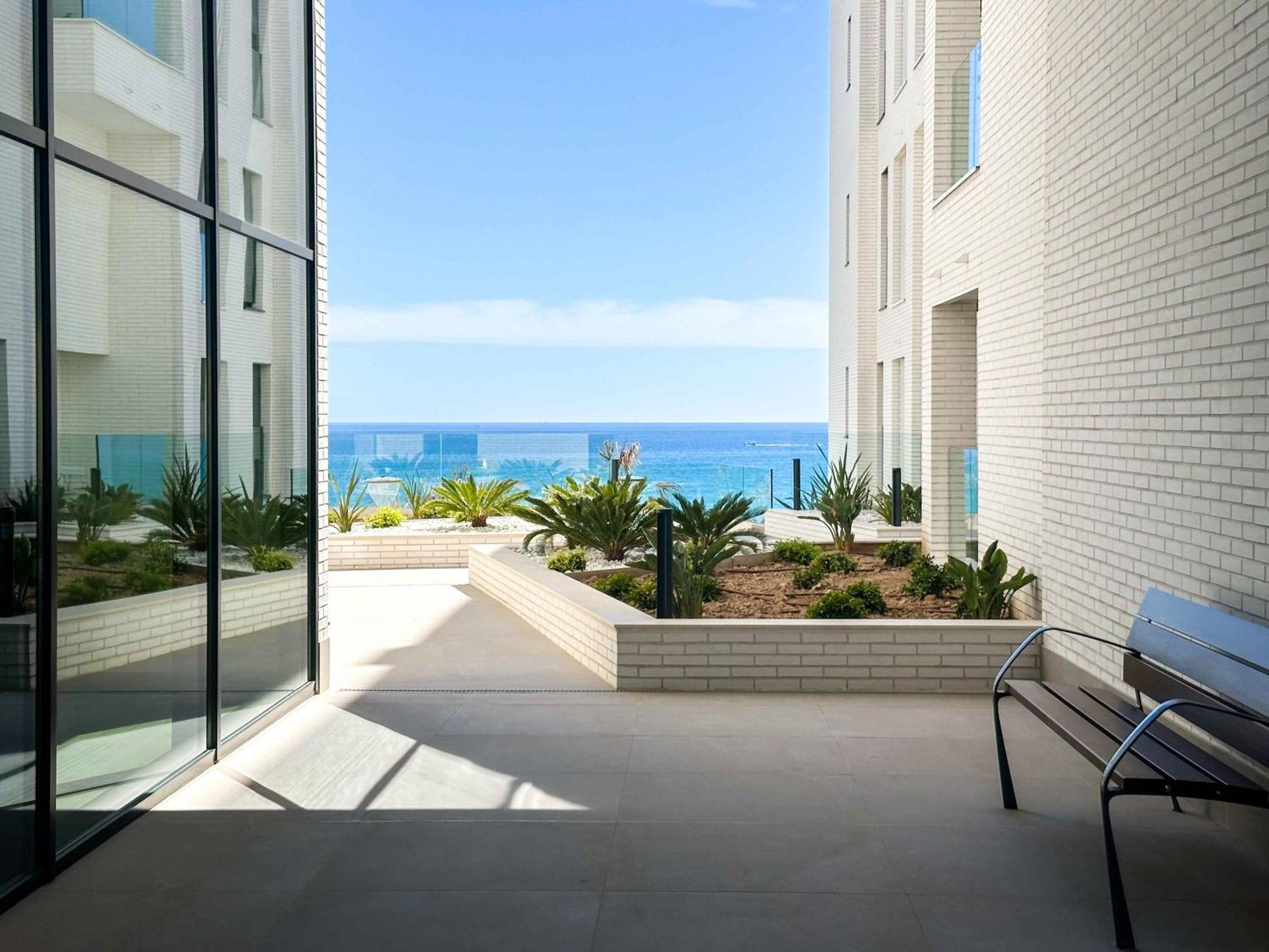 Lantia. Amaneceres De Ensueno Y Piscina Con Vistas Apartment เอลกัมเปโญ ภายนอก รูปภาพ