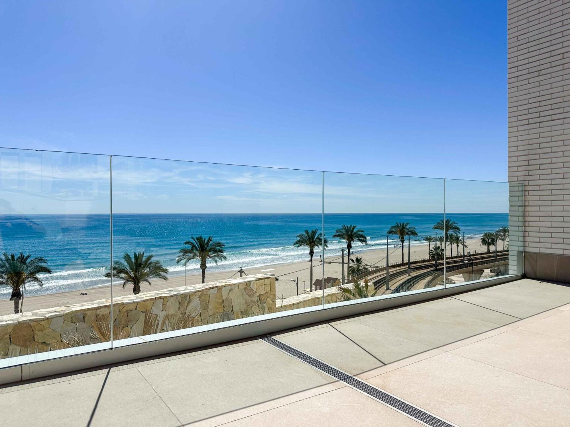 Lantia. Amaneceres De Ensueno Y Piscina Con Vistas Apartment เอลกัมเปโญ ภายนอก รูปภาพ