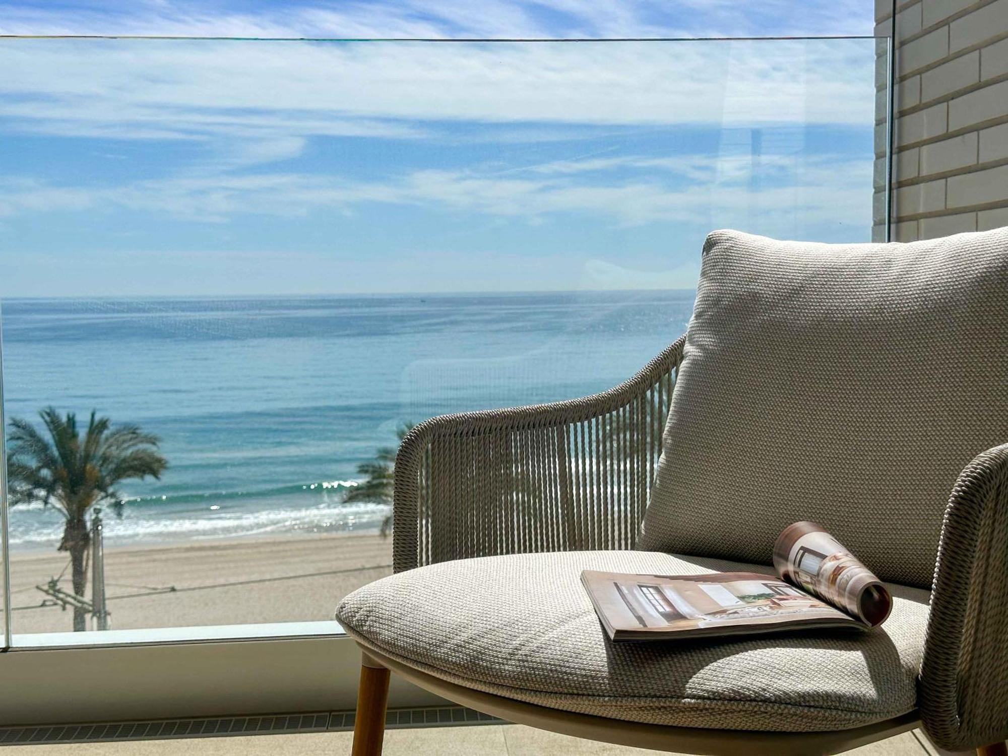 Lantia. Amaneceres De Ensueno Y Piscina Con Vistas Apartment เอลกัมเปโญ ภายนอก รูปภาพ