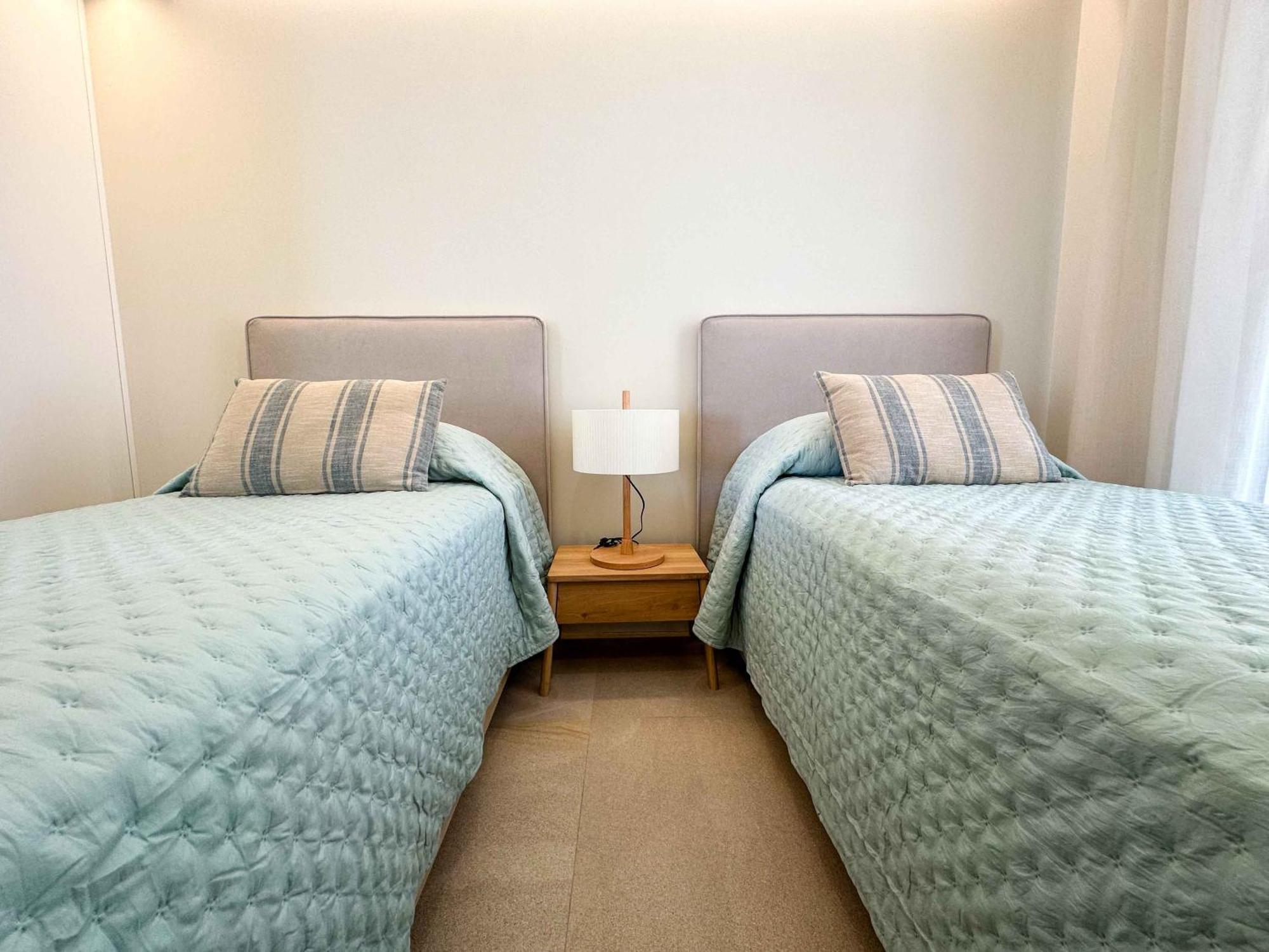 Lantia. Amaneceres De Ensueno Y Piscina Con Vistas Apartment เอลกัมเปโญ ภายนอก รูปภาพ