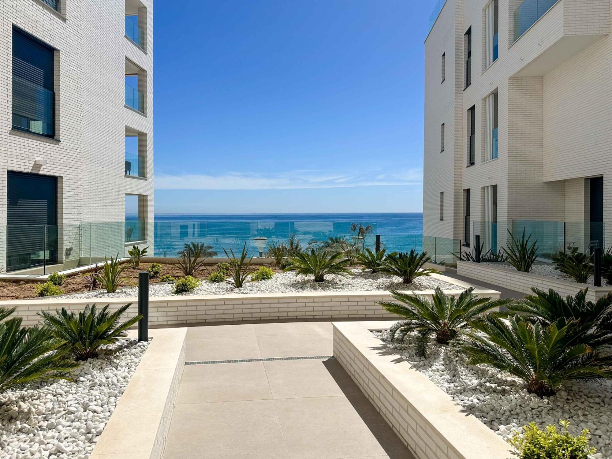 Lantia. Amaneceres De Ensueno Y Piscina Con Vistas Apartment เอลกัมเปโญ ภายนอก รูปภาพ