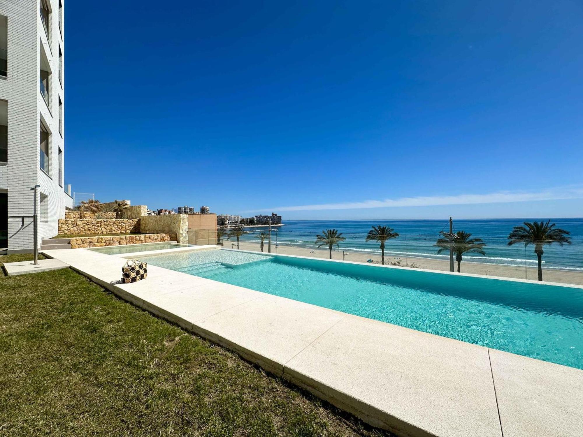 Lantia. Amaneceres De Ensueno Y Piscina Con Vistas Apartment เอลกัมเปโญ ภายนอก รูปภาพ