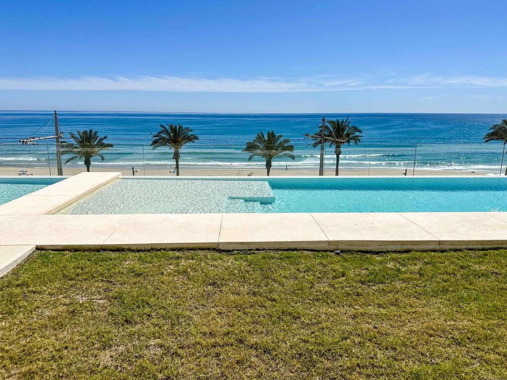 Lantia. Amaneceres De Ensueno Y Piscina Con Vistas Apartment เอลกัมเปโญ ภายนอก รูปภาพ